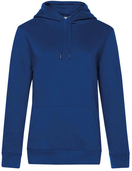 Dames Hoodie B&C Queen