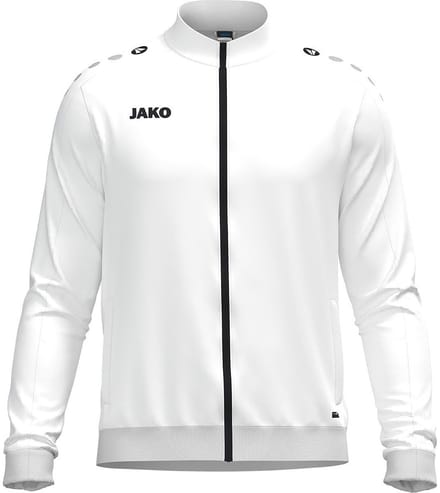 Jako One Polyestervest Heren - Wit | Maat: S