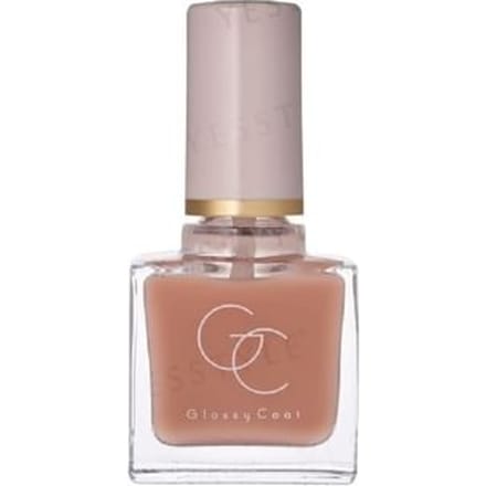 SQUSE ME - Glossy Coat Nail Polish Skin Beige