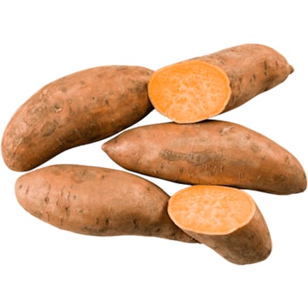 zoete aardappel