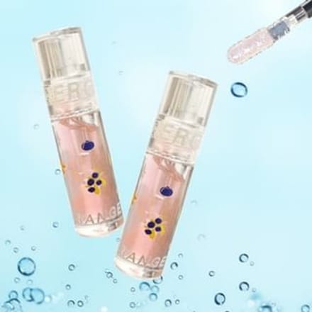 HERORANGE - Moisturizing Lip Oil - (1-3) #2 - 3g