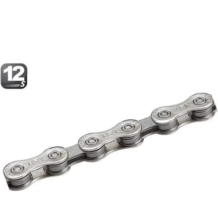 Yaban S12 Shimano/sram/campagnolo Ketting Zilver 126 Links