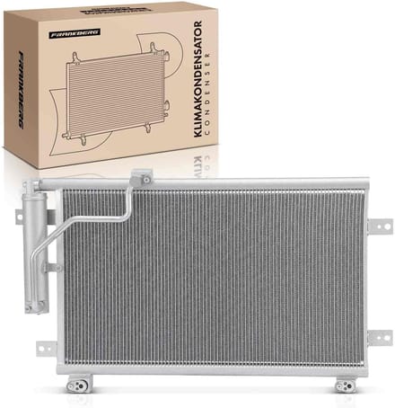 Frankberg 1x Airco-condensor voor Hyundai Ioniq AE Electric 2016-2022.