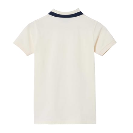 Ellesse Jongens Teina Poloshirt (Gebroken wit)