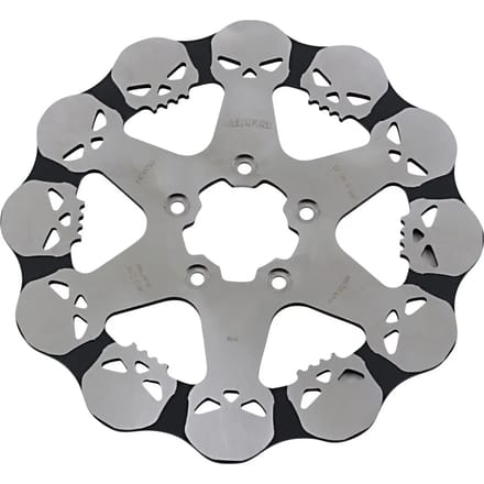 Remschijf voor vaste motorfiets Galfer Wave Design Skull