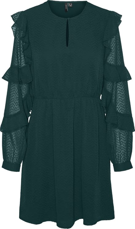 Vero Moda Jurk VMLONA Korte jurk