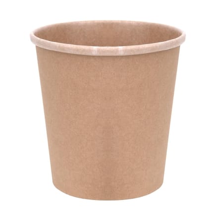 Fiesta composteerbare soepbekers 98mm 455ml (500 stuks)