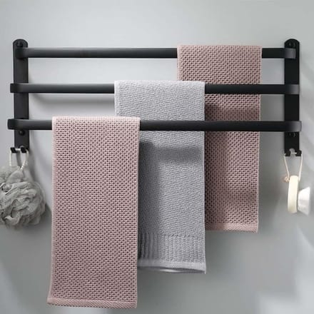 MRKK® Handdoekrek Badkamer - Handdoekhouder