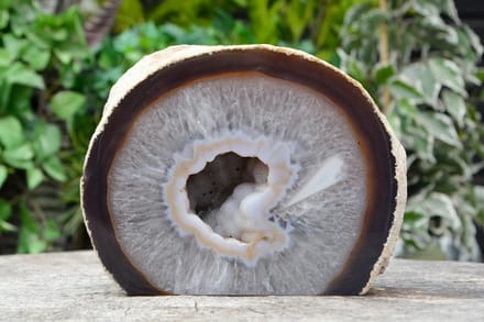 Agaat met Chalcedoon - 2797 gram