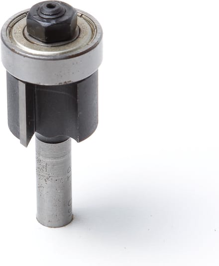 Trasco HM kantenfrees D02 diameter 22x 16 x 58 x schacht 8mm