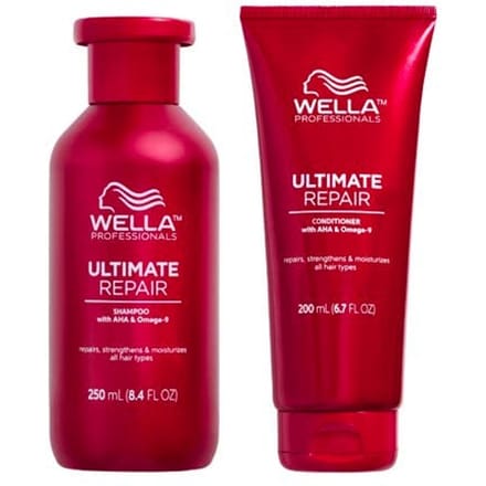 Wella Professionals Ultimate Repair Duo Price 250 ml + 200 ml