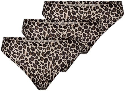 Chantelle Dames string 3 pack Soft Stretch