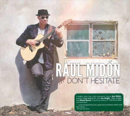 Don'T Hesitate - Raul Midon