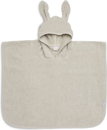 Jollein Badponcho - Nougat