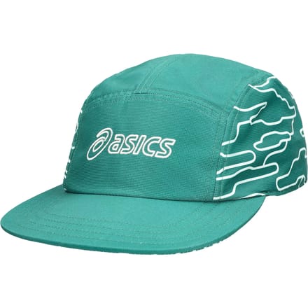 5-panel pet Asics