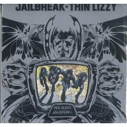 Thin Lizzy - Jailbreak (LP) (Reissue)