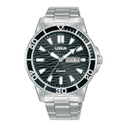 Lorus RH355AX9 Heren Horloge