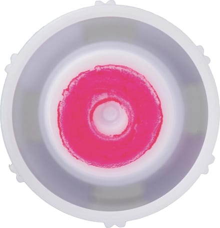 Sakura paint Marker Pen-Touch, medium, fluorescerend roze