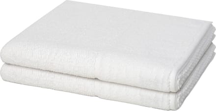 Möve for frottana Sonstiges 2 X douchehanddoek in set 2 pack Pearl