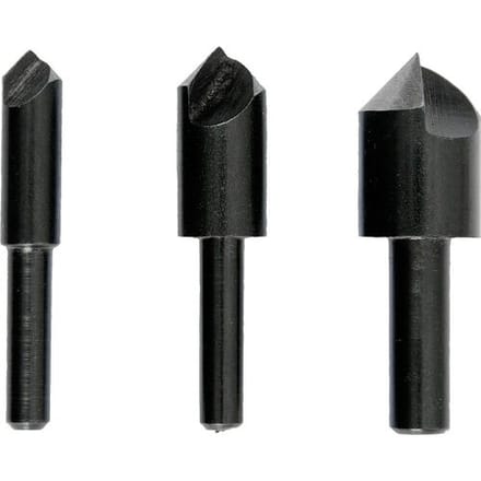 kwb 511100 Verzinkboorset 3 stuk(s)