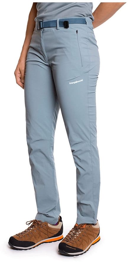 Trangoworld Mamey Broek Blauw L Vrouw