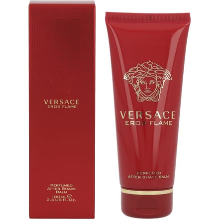 VERSACE Eros Flame Aftershave Balm: Eros Vlam Aftershave Balsem