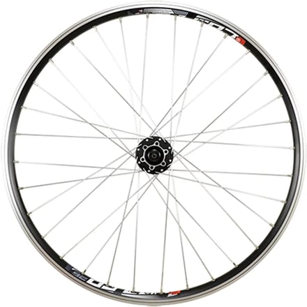 Voorwiel fiets met velgblokkering Velox Combo M475