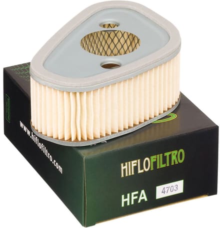 Hiflofiltro Yamaha Hfa4703 Luchtfilter Wit