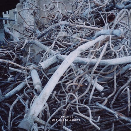 Tarentel - Big Black Square (CD)
