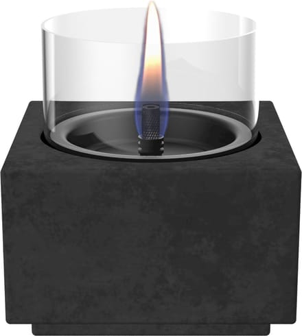 Tenderflame Erica 12 tafelhaard - Zwart