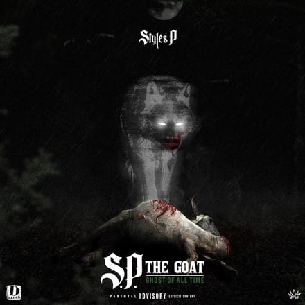 Styles P - S.P. The Goat: Ghost Of All Time (LP) (Coloured Vinyl)