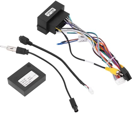 Allecto - 16-Pin Auto Radio Connector - Canbus Box - Geschikt voor