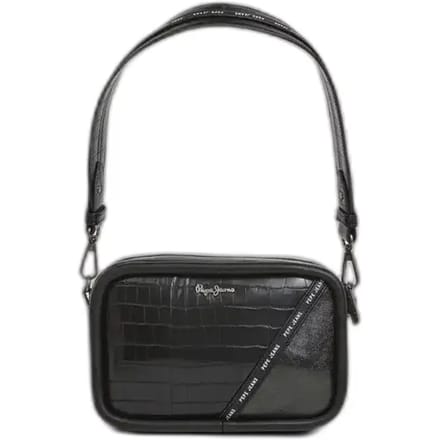 Vrouwenhandtas Pepe Jeans Keyra Croco