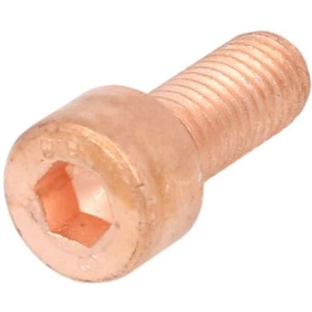 Schroef, uitlaatkromming DT Spare Parts 3.18180