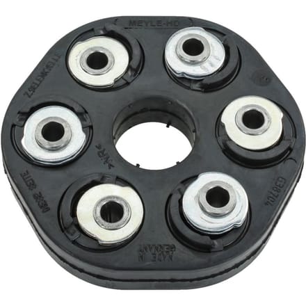 Hardyschijf/Rubber askoppeling MEYLE 014 152 3116/HD