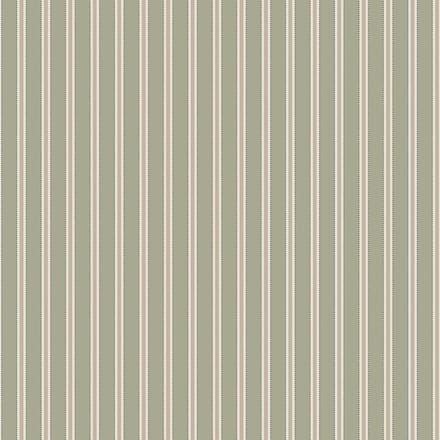 Boråstapeter Vliesbehang 6980 - Österlen - Klassiek Groen - 53cm x 10.05m