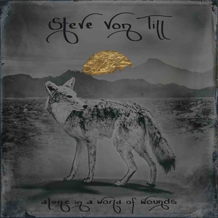 Steve Von Till - Alone In A World Of Wounds (CD)