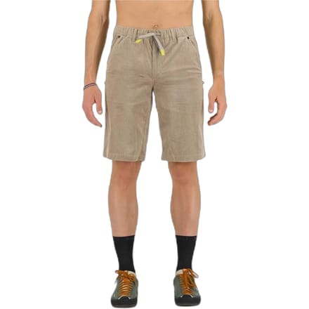 Karpos Lares Bermuda Korte Broek Beige 48 Man