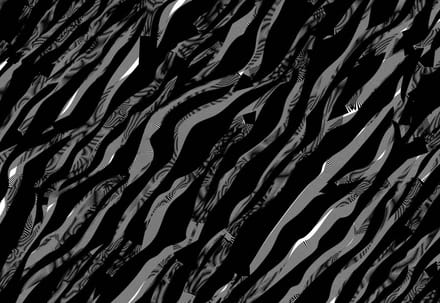 Fotobehang Abstract Art | PANORAMIC - 250cm x 104cm | 130g/m2 Vlies