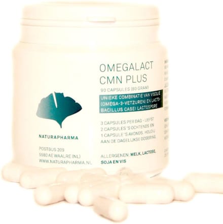 2 x Omegalact CMN Plus