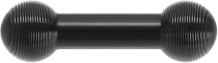 Dailygoods - 17mm Composiet Ball Adapter voor Dual Ball Socket Montage