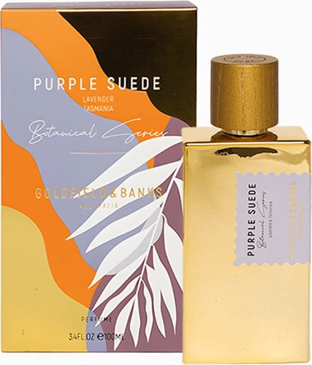 Goldfield & Banks Purple Suede - 100 ml - parfum spray - unisexparfum