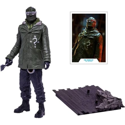 Pvc figuur McFarlane Toys The Batman Movie Riddler