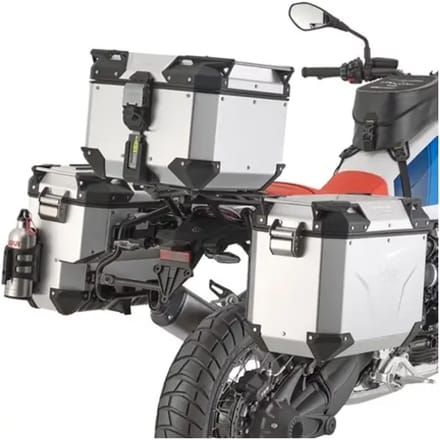 Motorfiets zijkoffersteun Givi Outback
