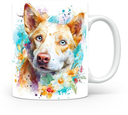 Beker Groenlandse Hond
