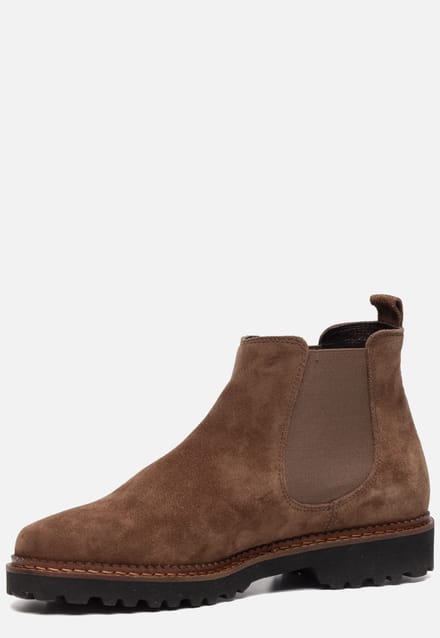 Sioux Sioux Vesela Chelsea boots cognac