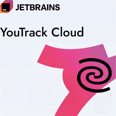 Jetbrains YouTrack Cloud 1 Gebruiker(s)