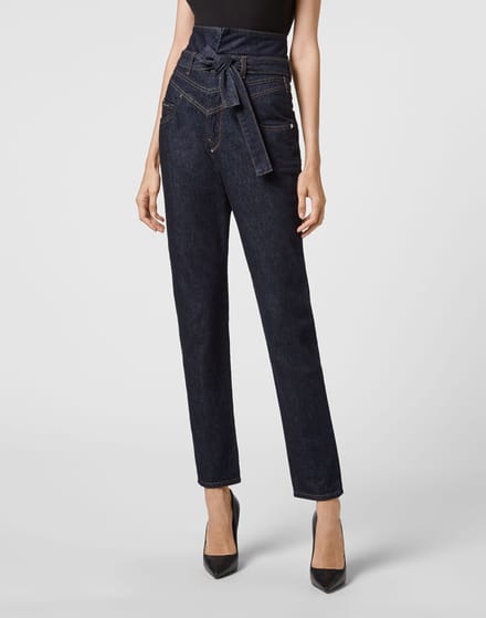 Rechte Jeans