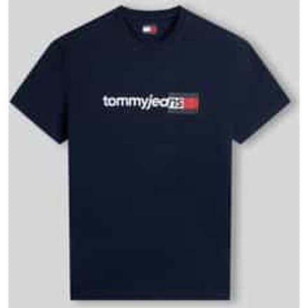 regular fit T-shirt van puur katoen