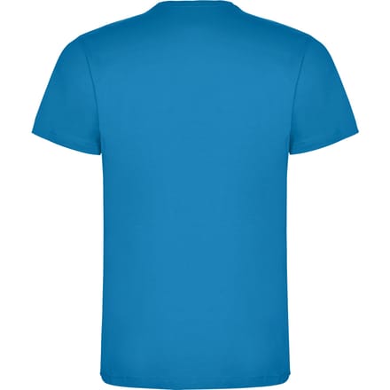 Roly Heren Dogo Premium T-Shirt (Oceaan Blauw)